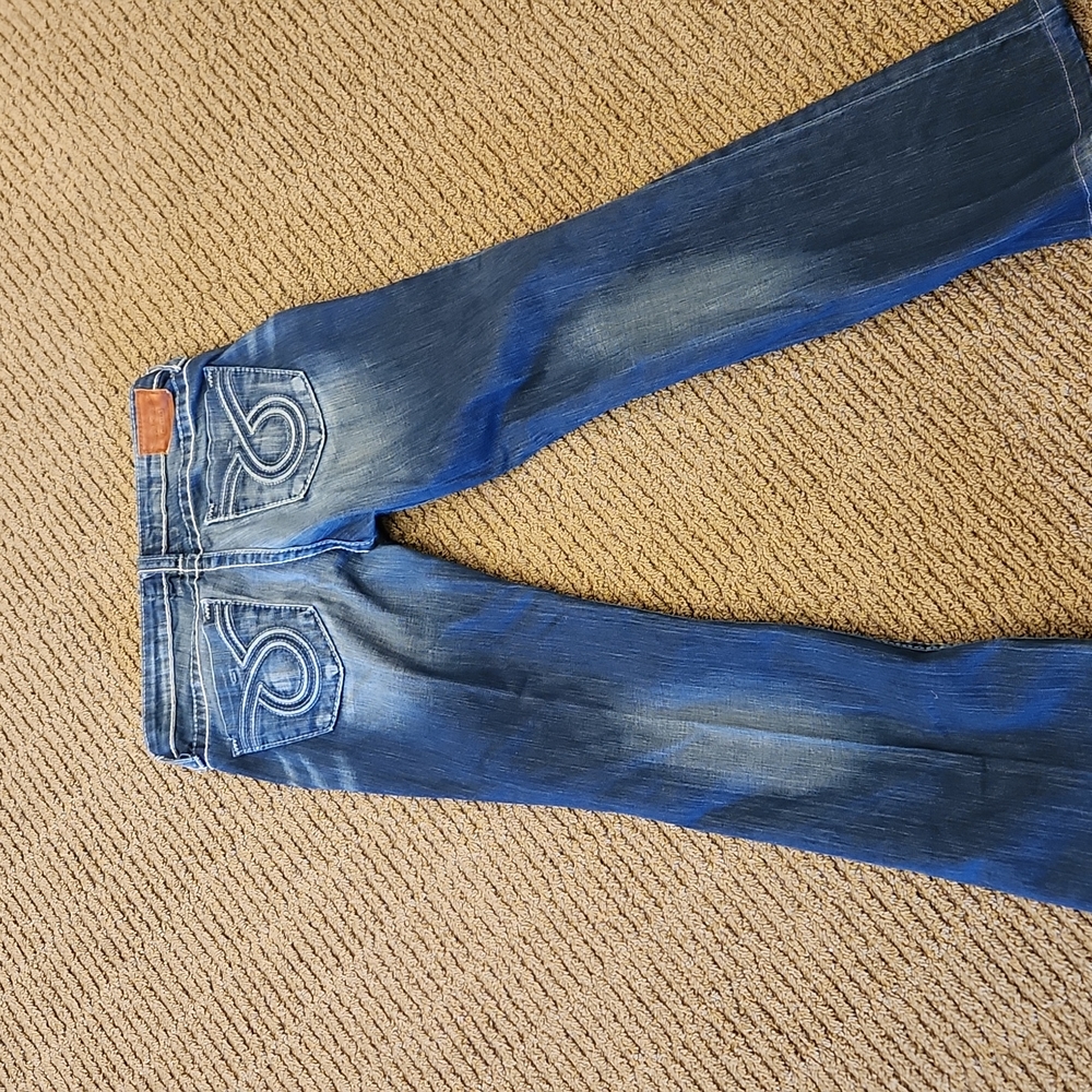 Womens Big Star denim jeans - Picture 1 of 7